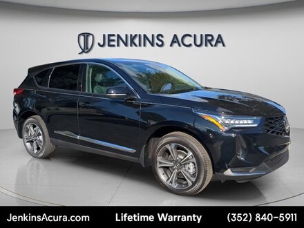 2025 Acura RDX Technology Package SUV