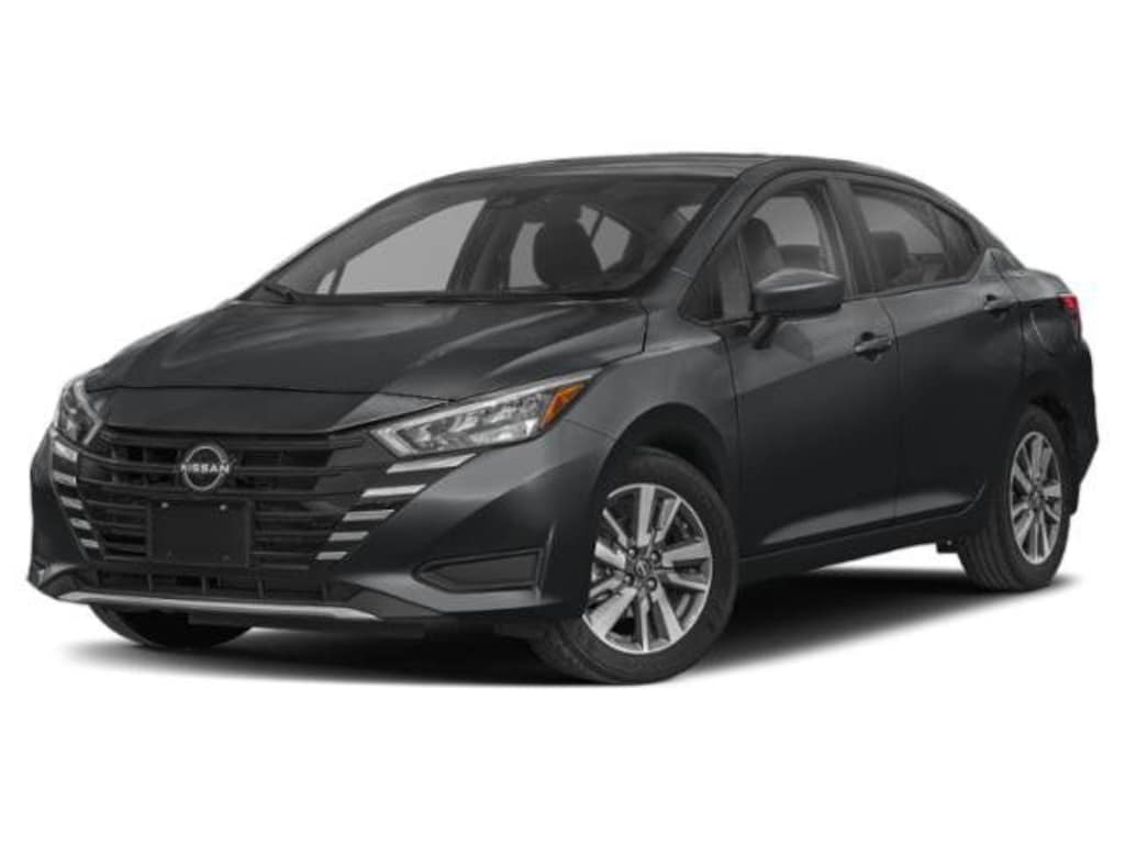 Used 2025 Nissan Versa 1.6 SV Sedan