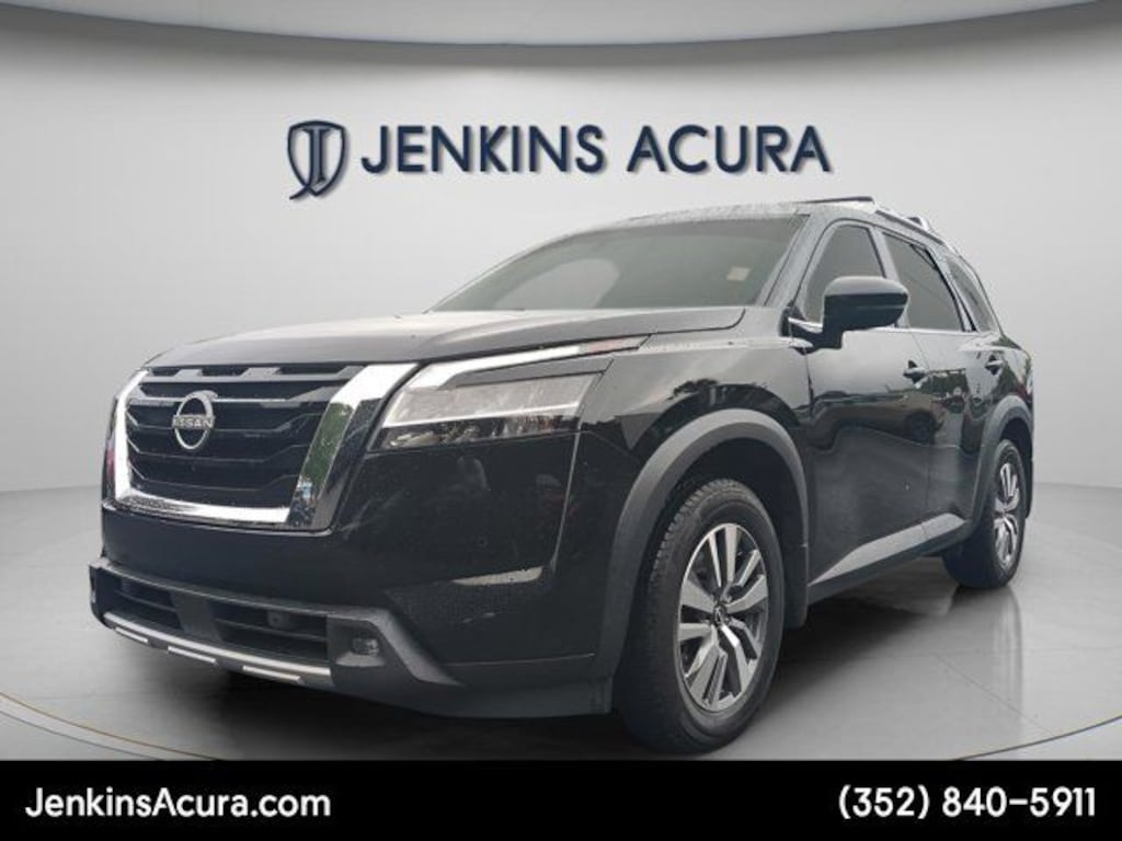 Used 2022 Nissan Pathfinder SL SUV