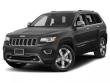 Used 2015 Jeep Grand Cherokee Overland 4x4 SUV