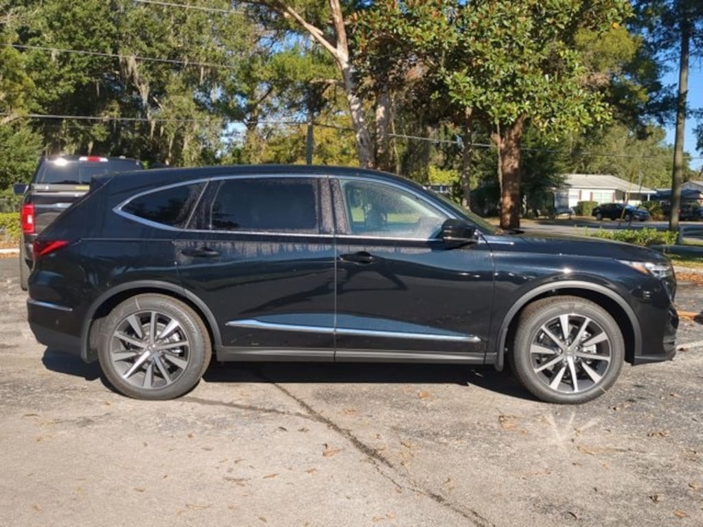 New 2026 Acura MDX w/Technology Package SUV