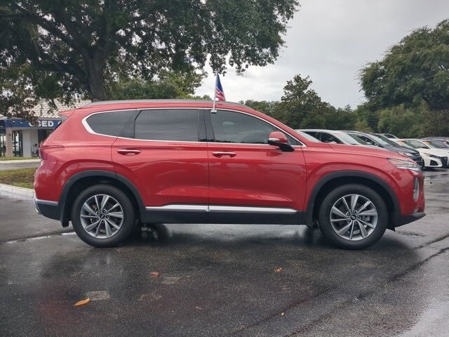 2019 Hyundai Santa Fe Limited photo 3