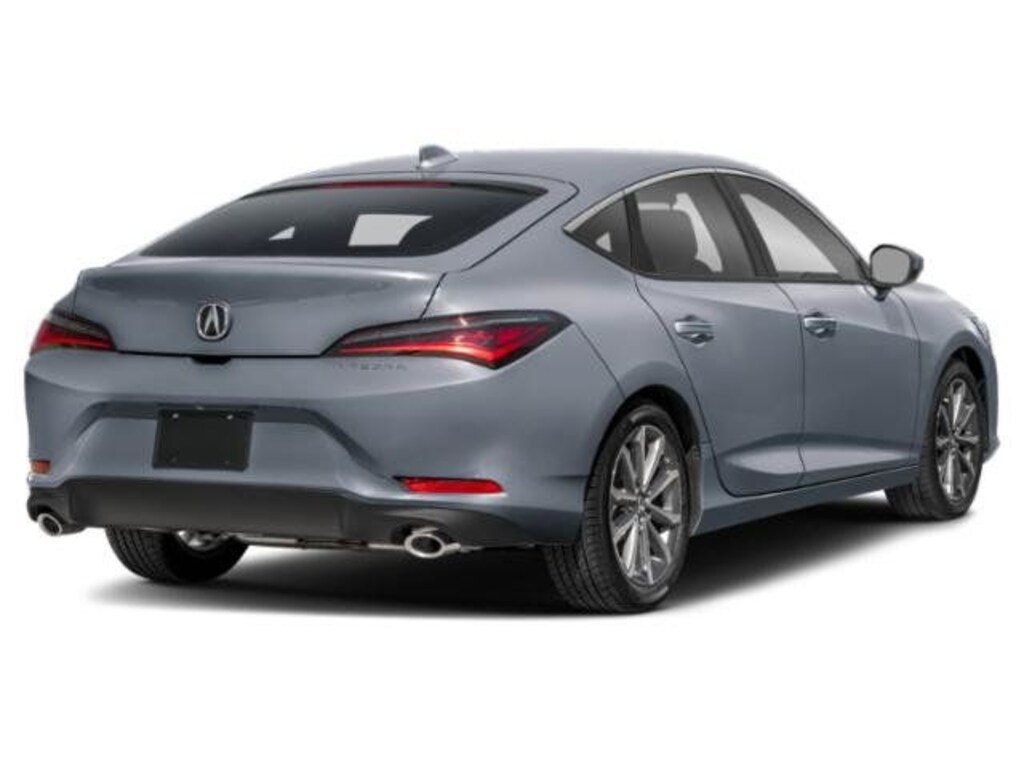 Used 2026 Acura Integra Base Hatchback