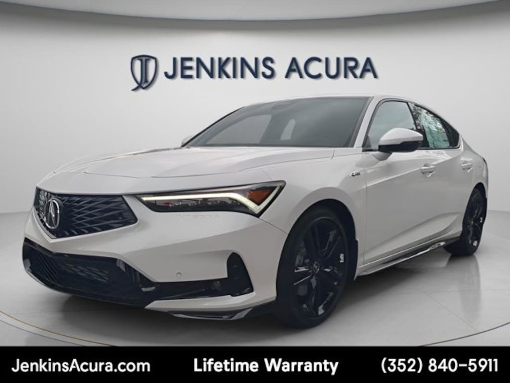 New 2026 Acura Integra w/A-Spec Technology Package Hatchback