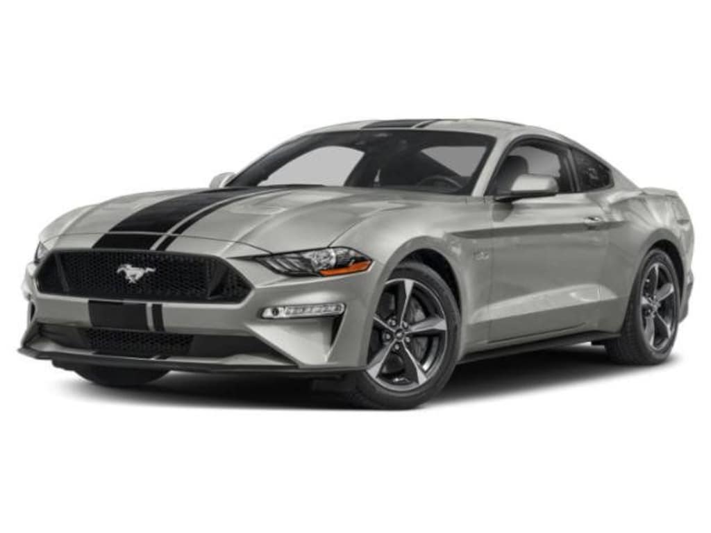 Used 2022 Ford Mustang Coupe