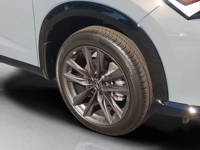 2025 Acura ADX A-Spec Package - Photo 29
