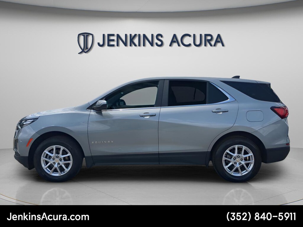 Used 2024 Chevrolet Equinox LT w/1LT SUV