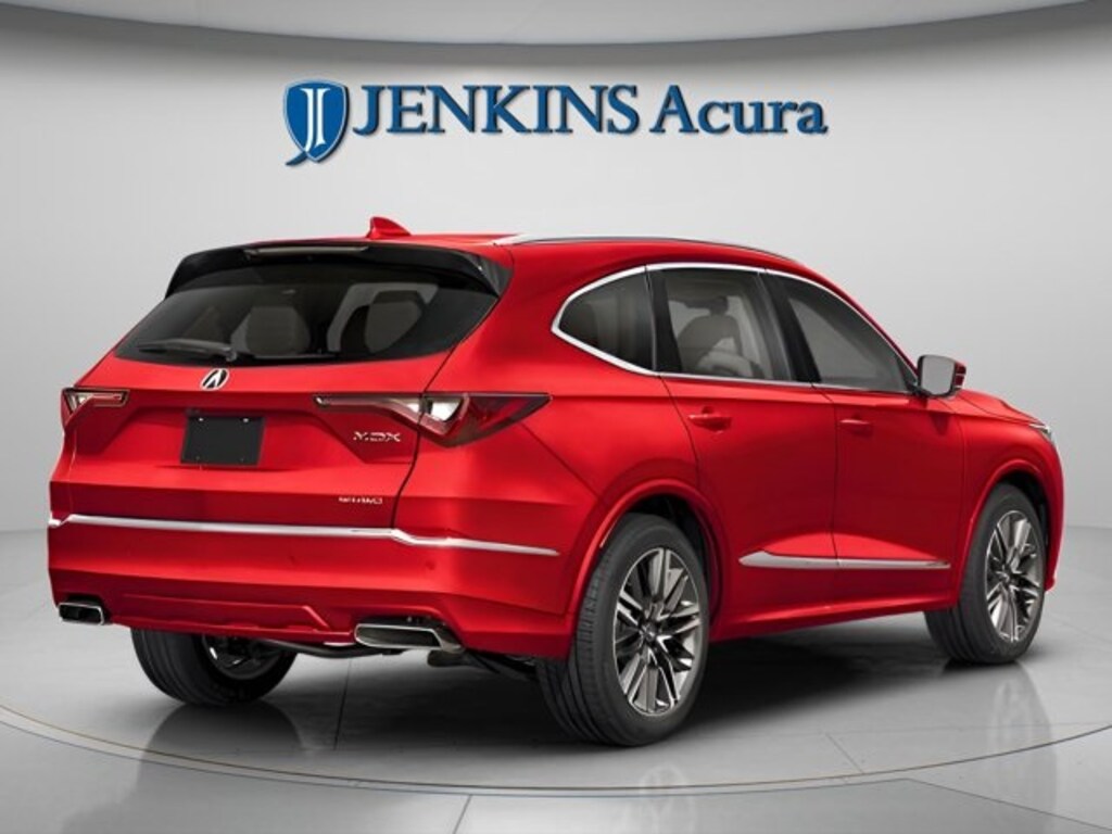 New 2026 Acura MDX w/Advance Package SUV