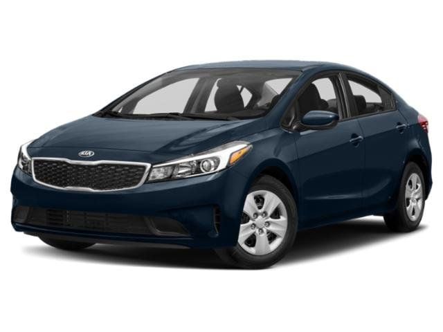 2018 Kia Forte LX's photo