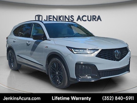 2026 Acura MDX w/A-Spec Advance Package SUV
