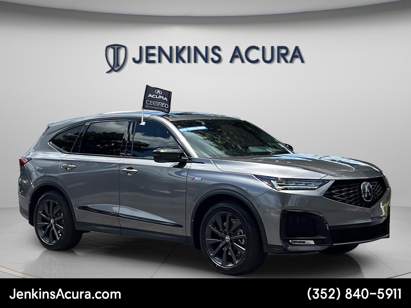 2025 Acura MDX SH-AWD A-Spec Package's photo