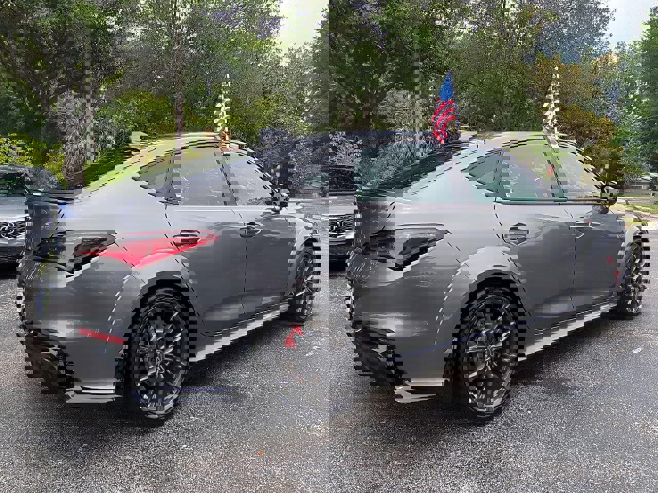 2025 Acura Integra Type S photo 4