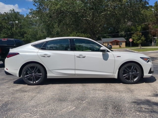 2025 Acura Integra A-Spec Technology photo 3