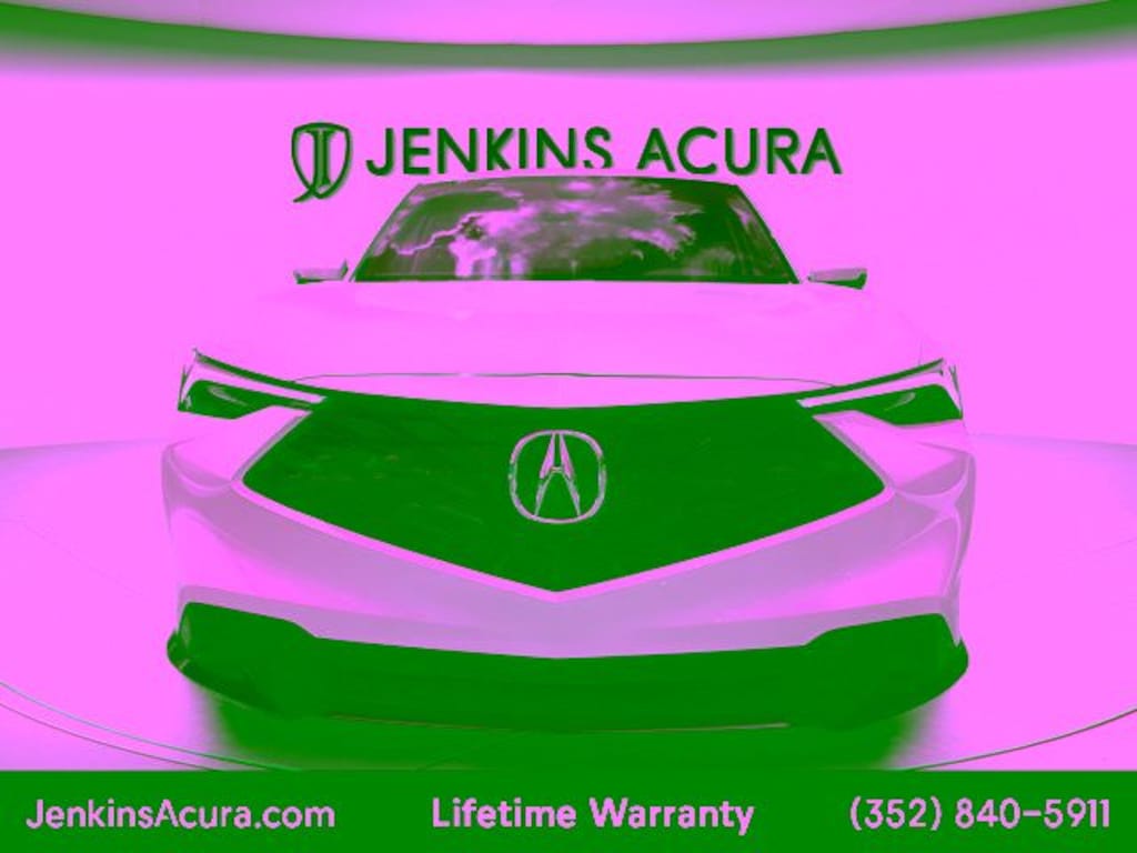Used 2025 Acura ADX A-Spec Package SUV
