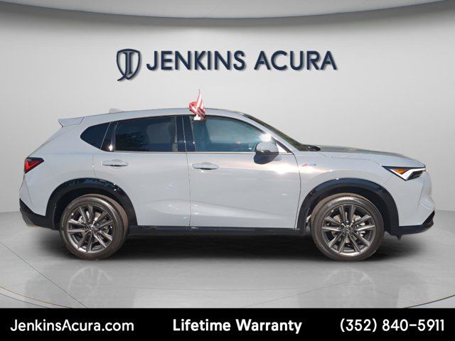 2025 Acura ADX A-Spec Package - Photo 9