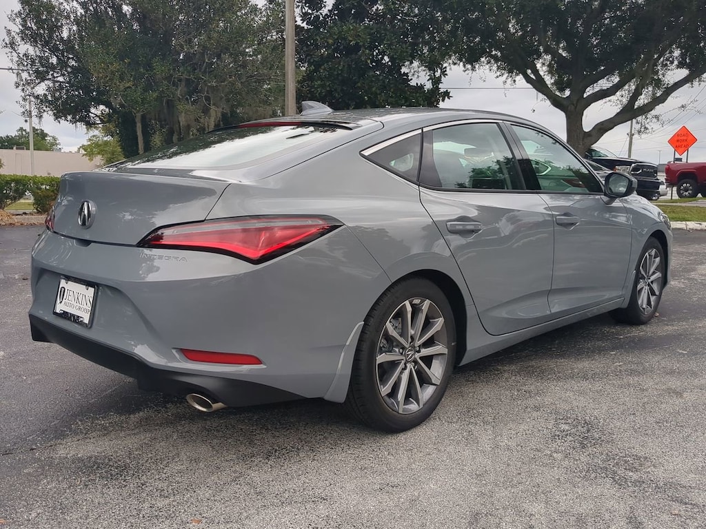 New 2026 Acura Integra  Hatchback