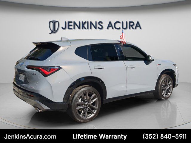 2025 Acura ADX A-Spec Package - Photo 8