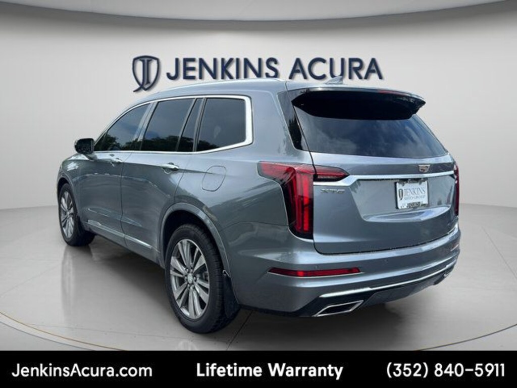 Used 2021 CADILLAC XT6 Premium Luxury SUV