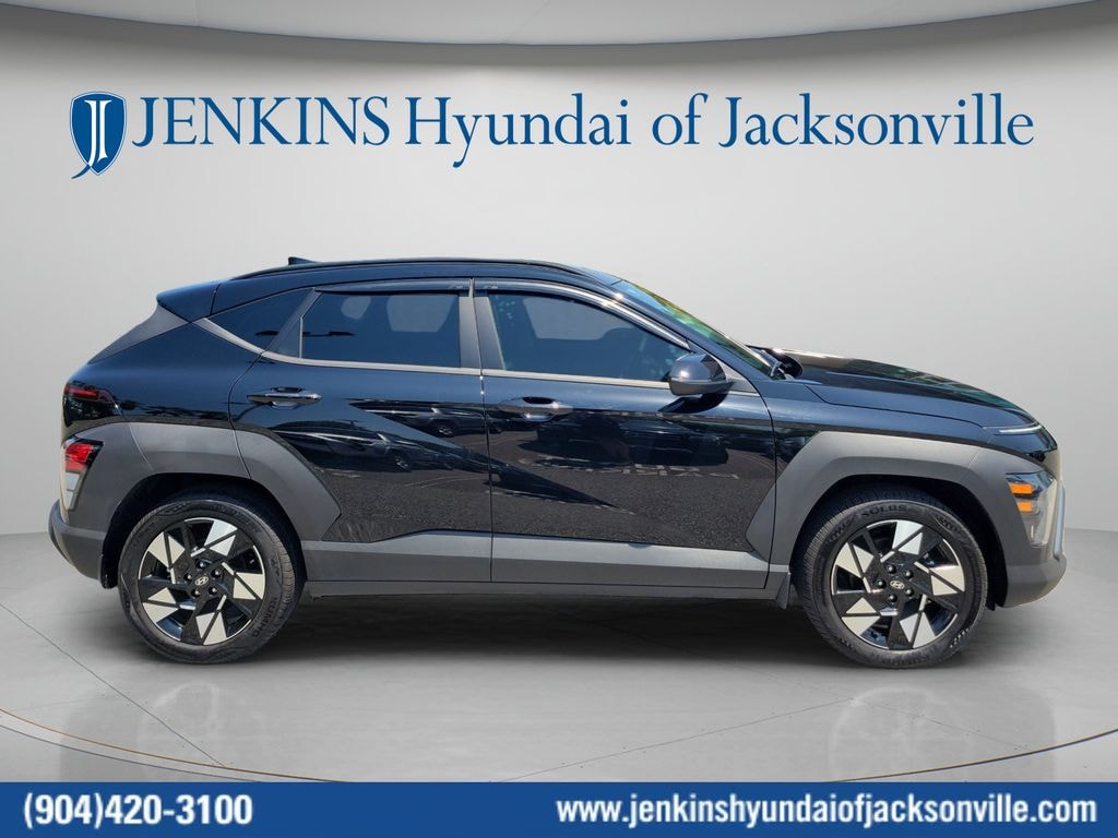 Used 2025 Hyundai Kona