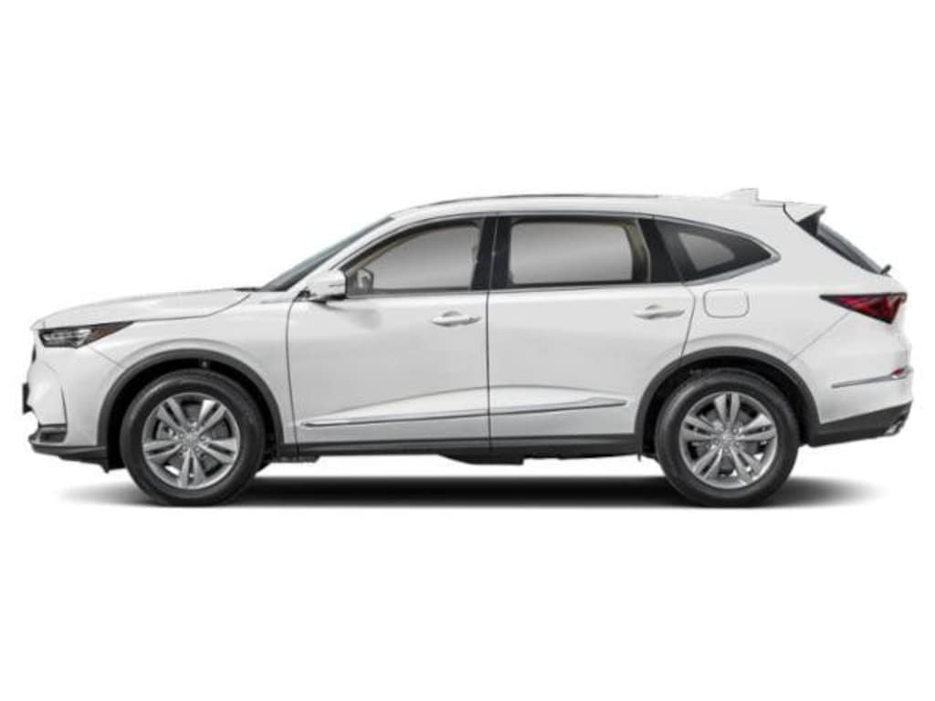 Used 2025 Acura MDX
