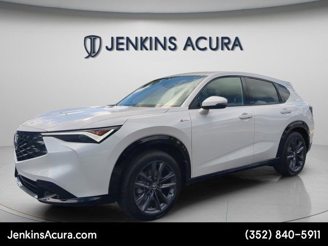 2026 Acura ADX A-Spec Package's photo