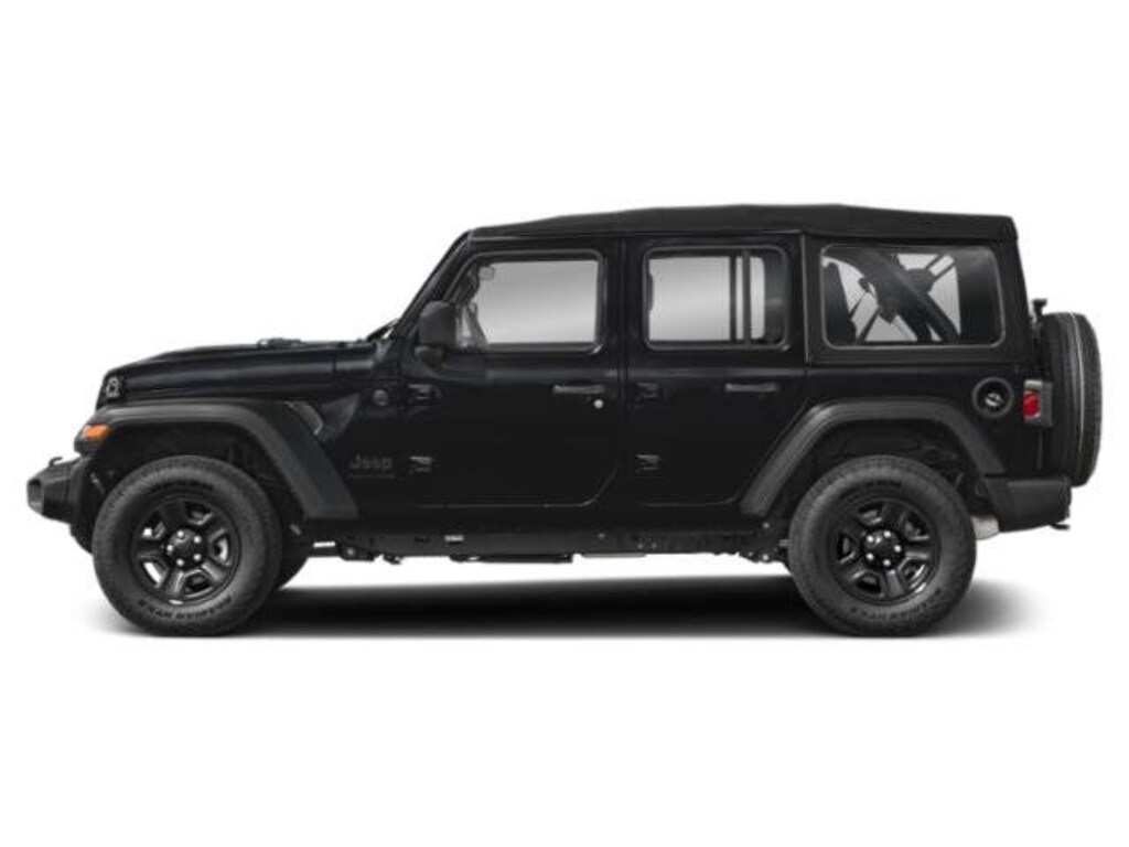 Used 2026 Jeep Wrangler Sahara SUV