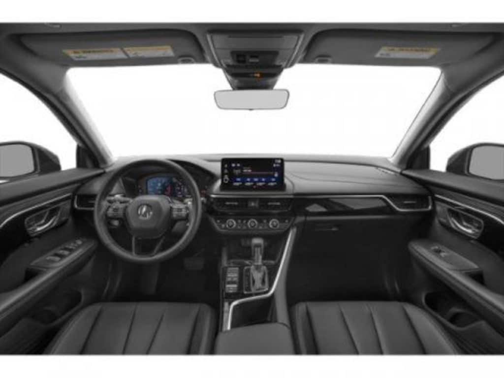 Used 2025 Acura ADX SUV