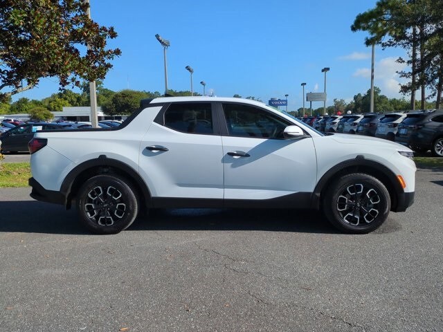 2022 Hyundai Santa Cruz SEL photo 3