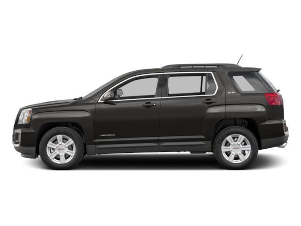 Used 2016 GMC Terrain SLE-2 SUV