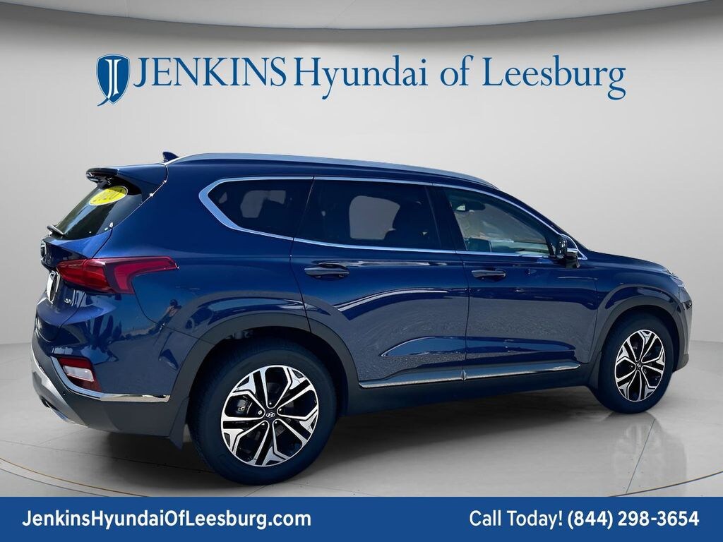 Used 2020 Hyundai Santa Fe