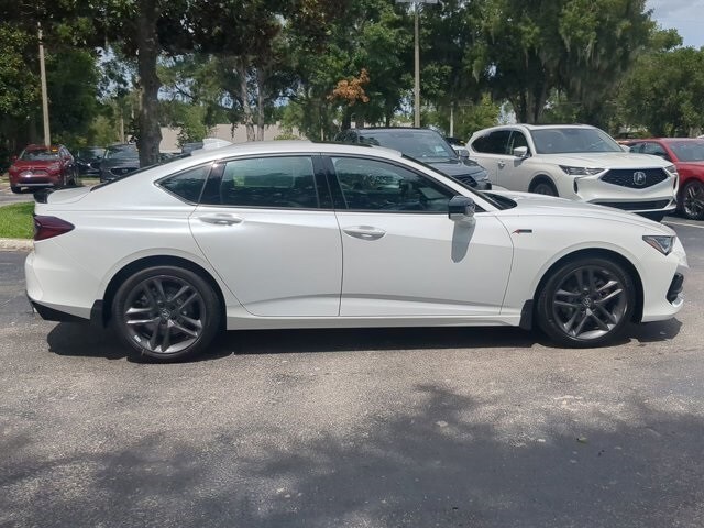 2025 Acura TLX SH-AWD A-Spec photo 3