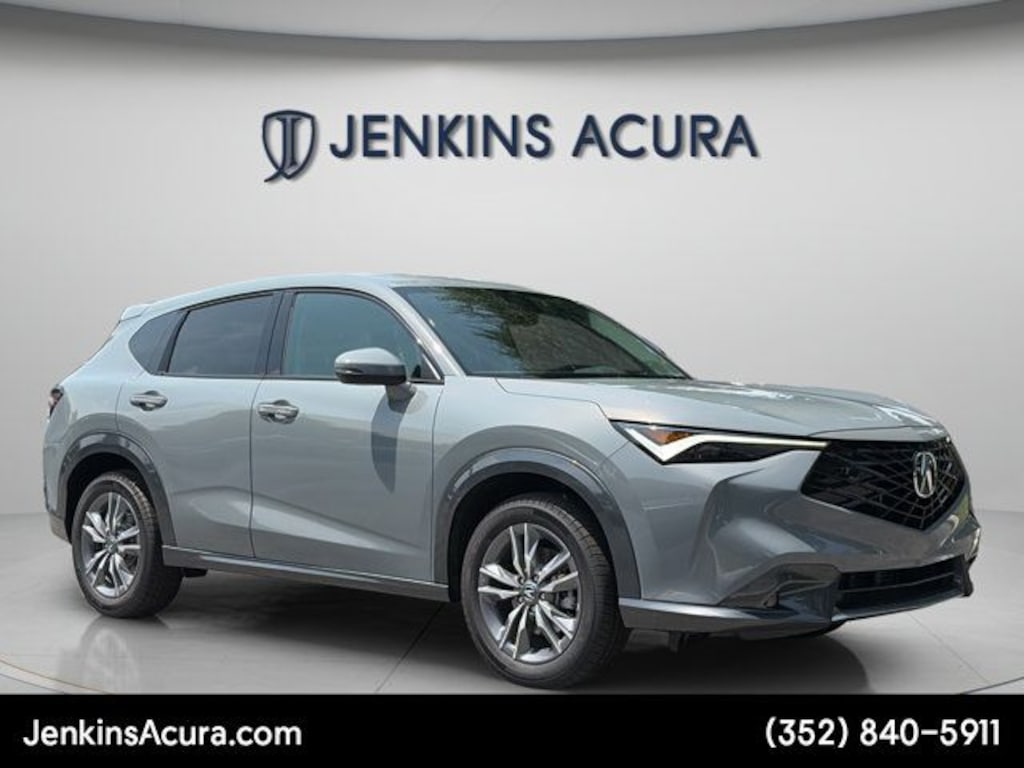 New 2026 Acura ADX SUV