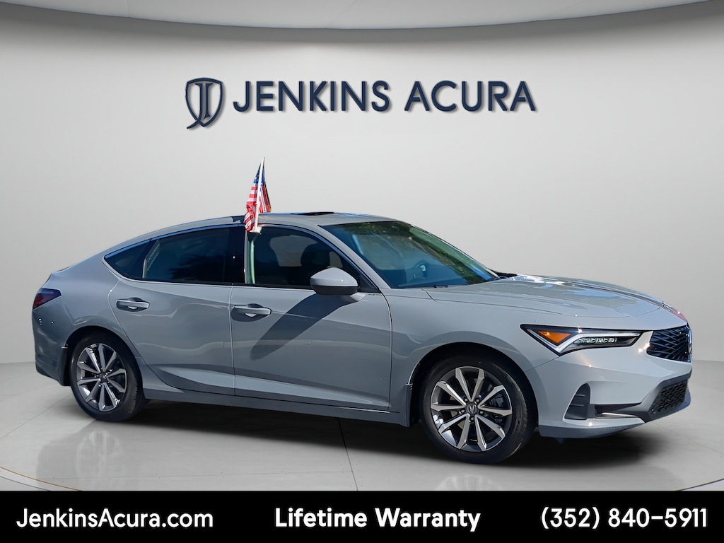Used 2026 Acura Integra Base Hatchback