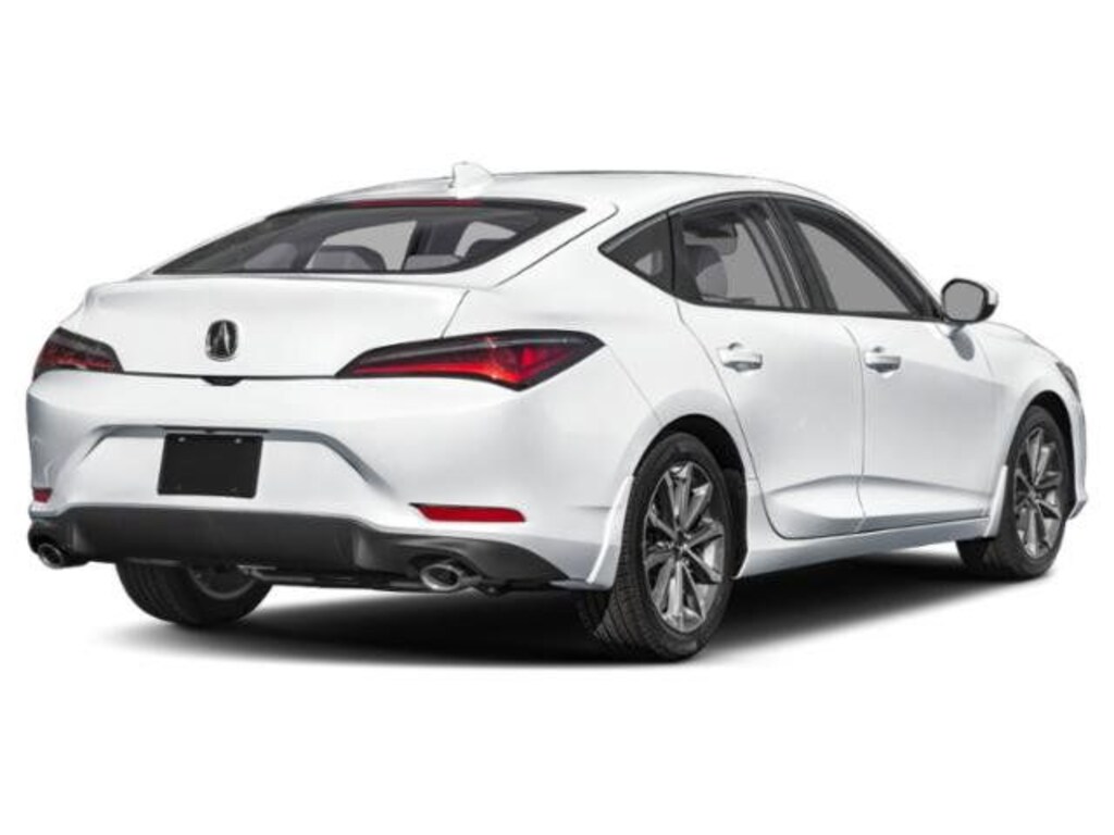 Used 2024 Acura Integra Hatchback