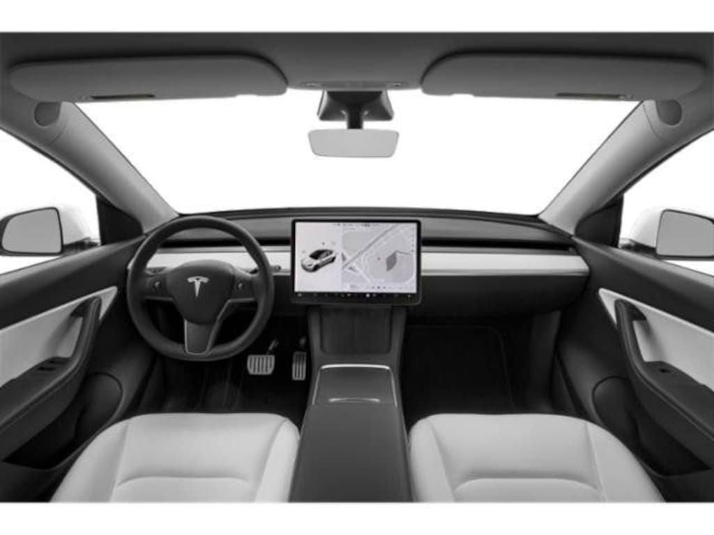 Used 2023 Tesla Model Y Long Range SUV