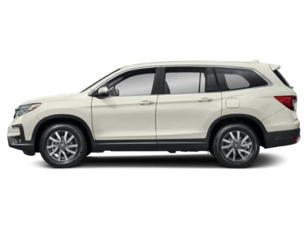 Used 2020 Honda Pilot EX-L FWD SUV