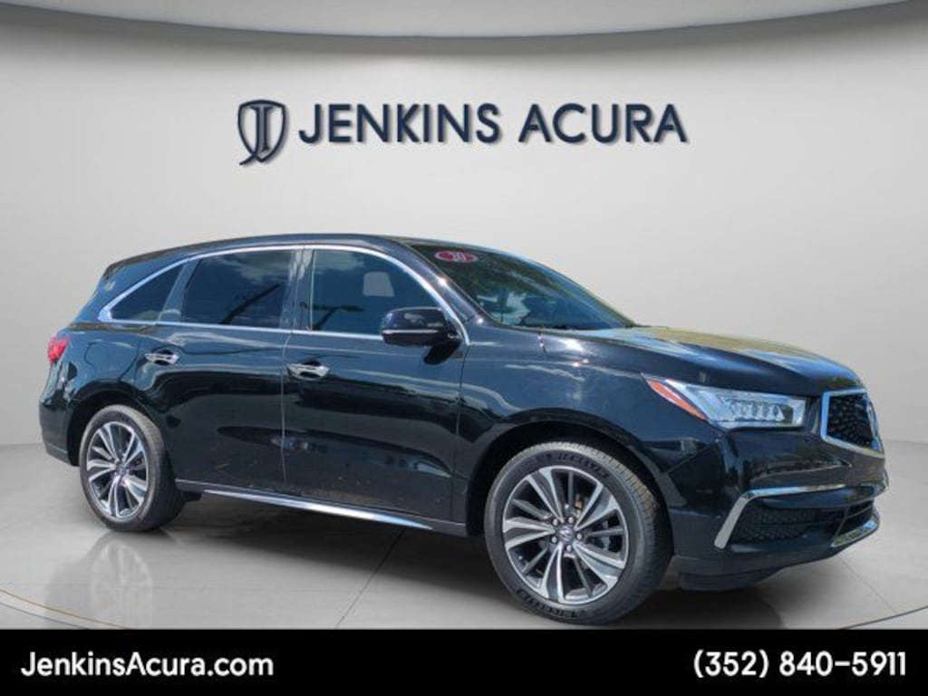 Used 2020 Acura MDX Technology Package SUV