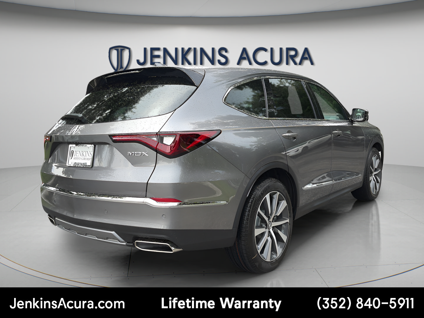 New 2026 Acura MDX w/Technology Package SUV