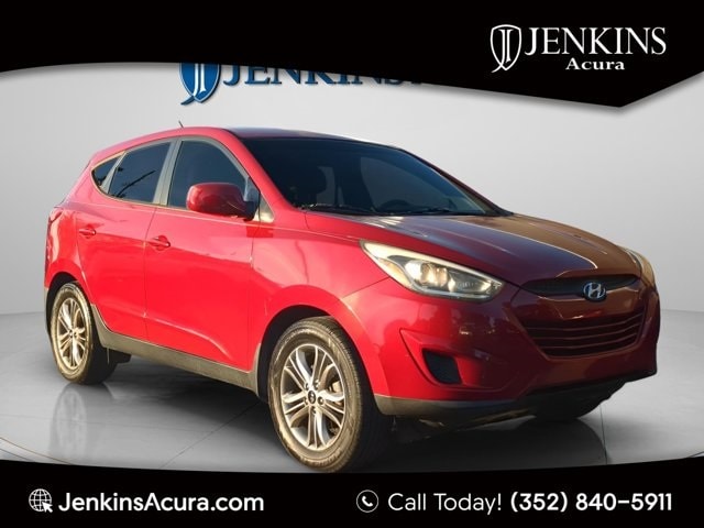 2015 Hyundai Tucson GLS