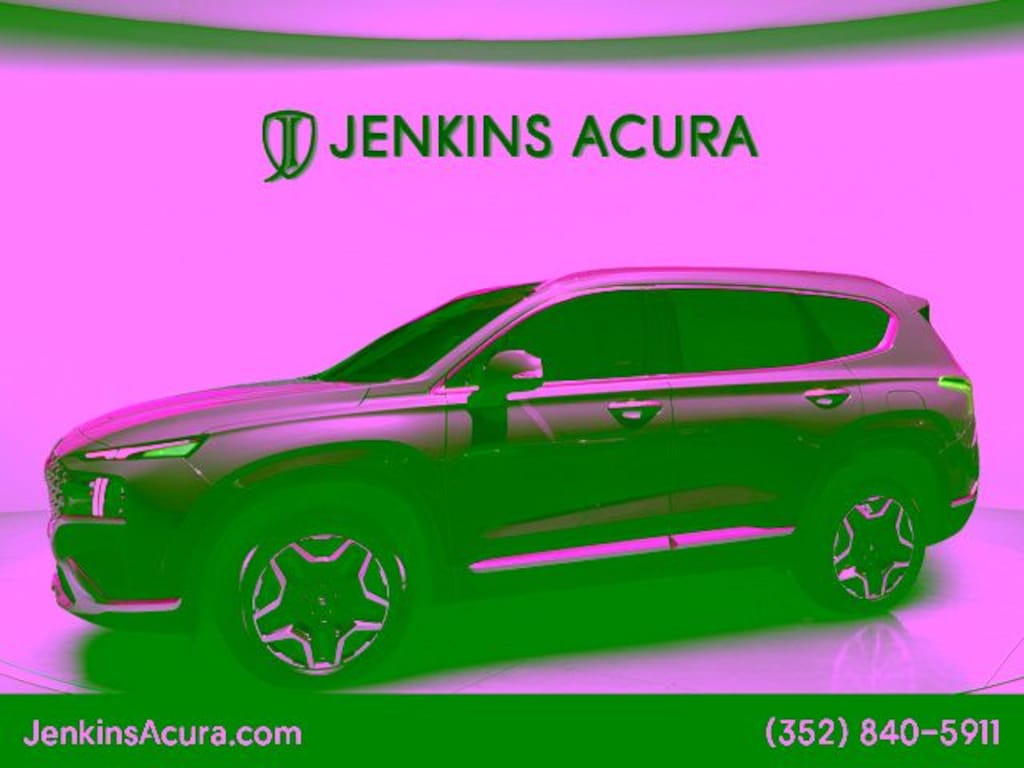 Used 2023 Hyundai Santa Fe Limited SUV
