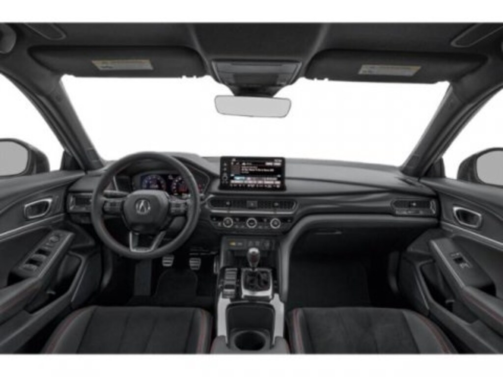 New 2026 Acura Integra Type S Hatchback