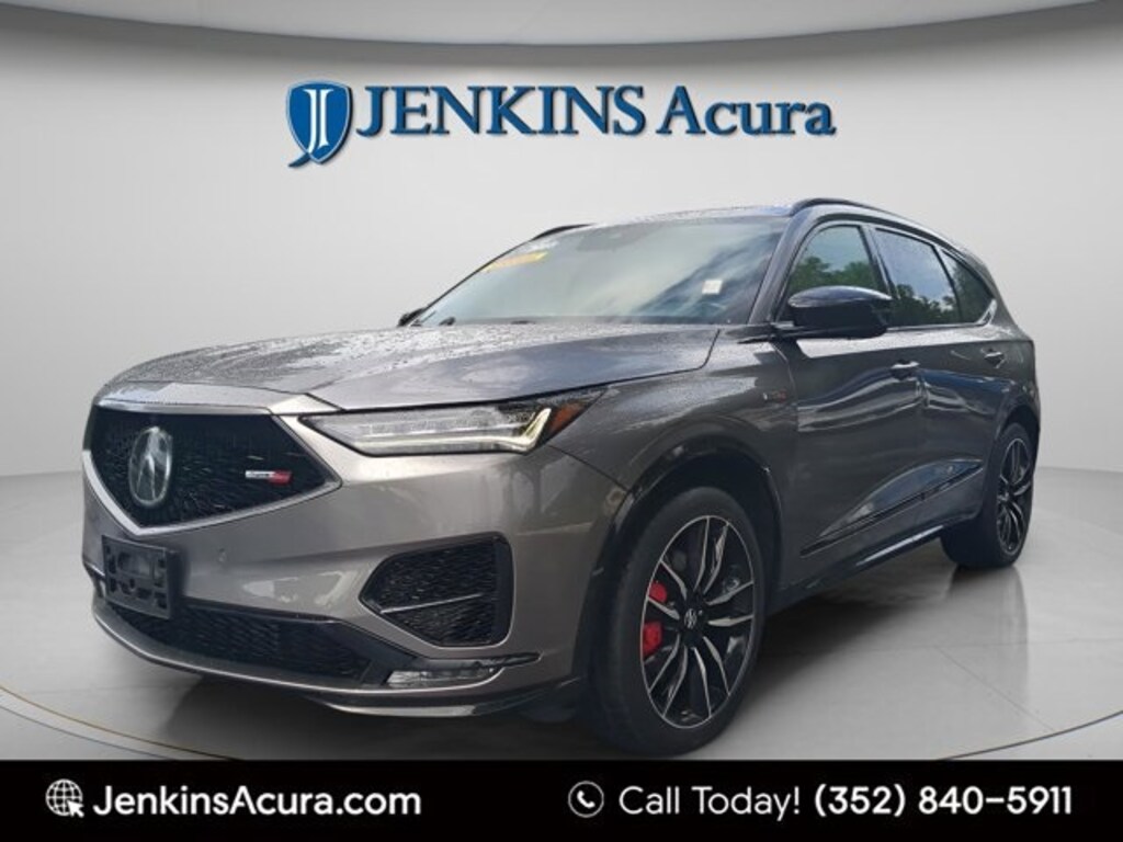 Used 2023 Acura MDX SH-AWD Type S w/Advance Package SUV