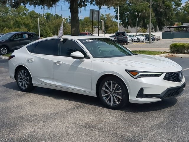 2025 Acura Integra Base photo 2