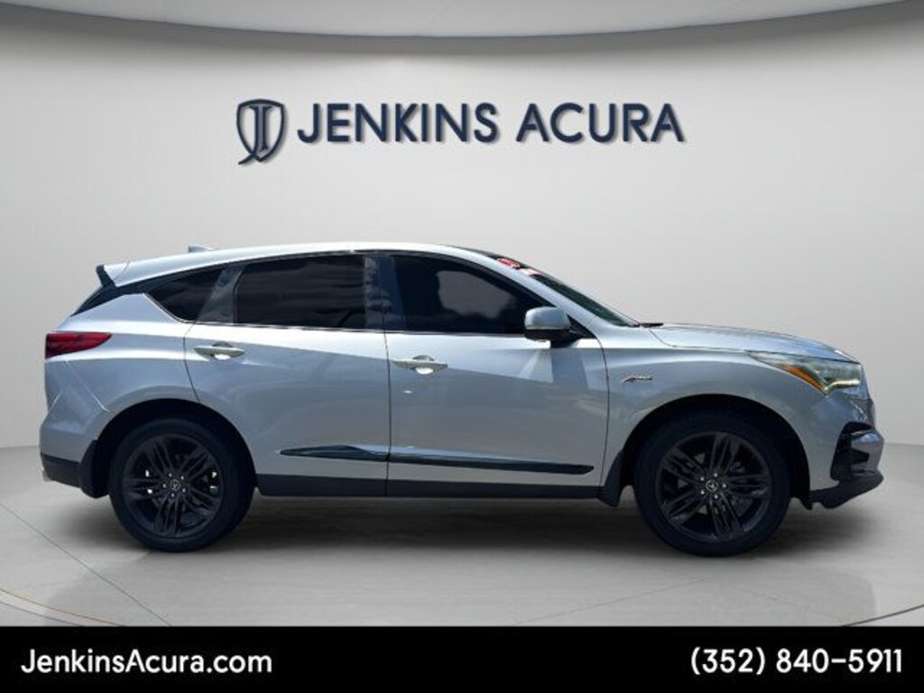 Used 2021 Acura RDX A-Spec Package SUV