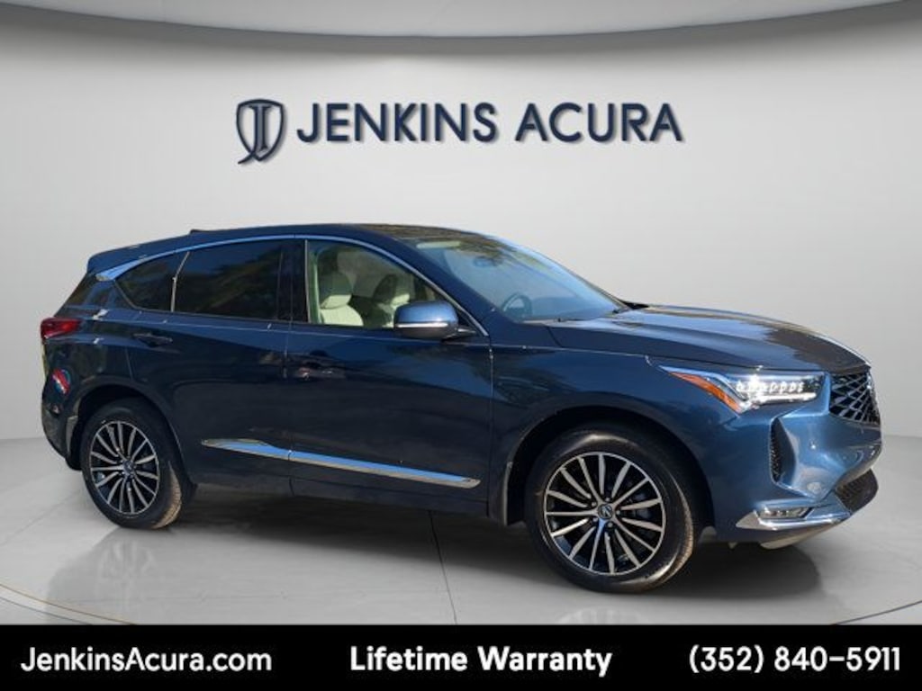 Used 2026 Acura RDX Advance Package SUV