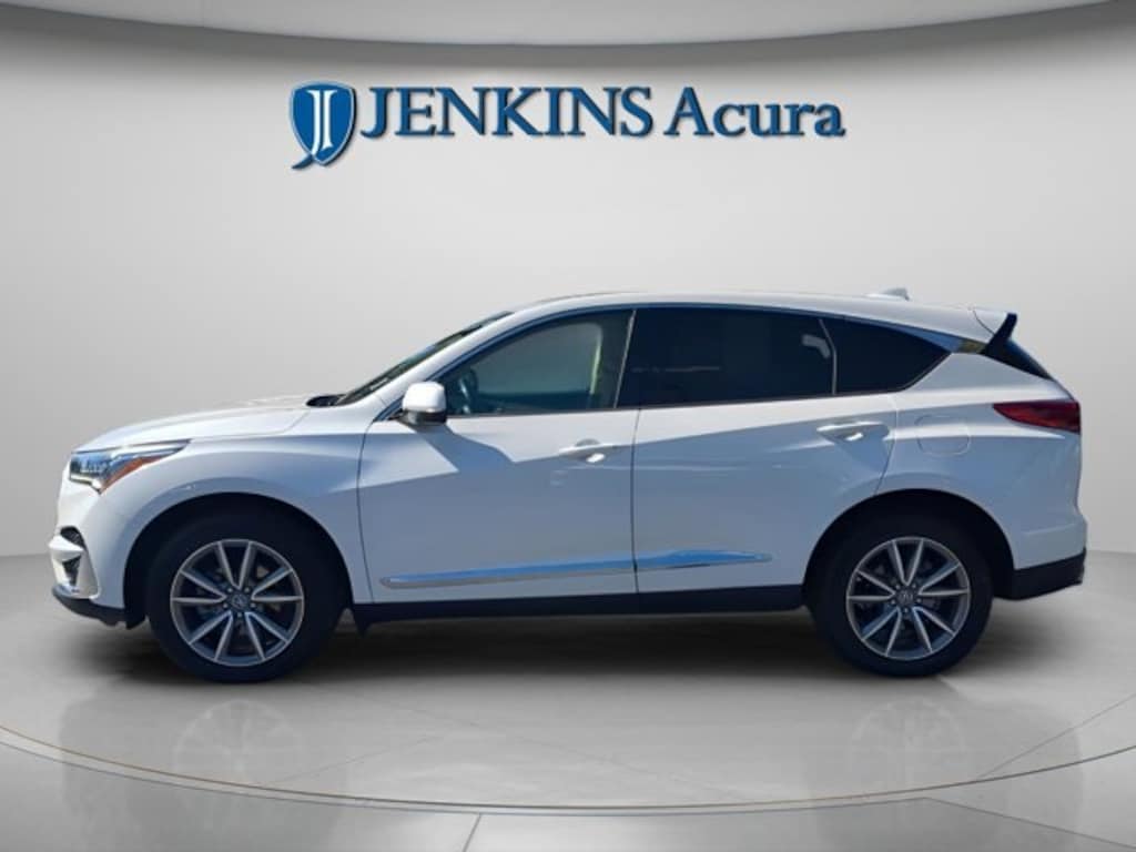 Used 2021 Acura RDX Technology Package SUV