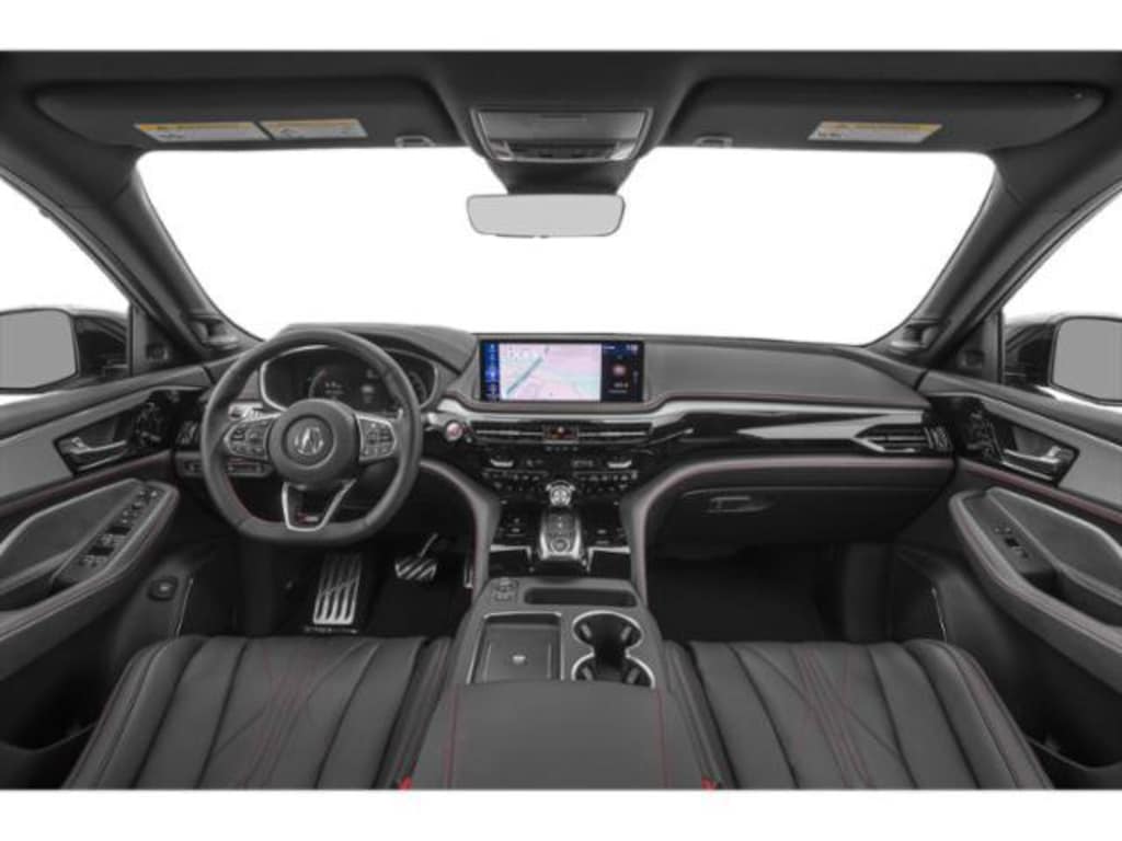 Used 2026 Acura MDX SH-AWD A-Spec Advance Package SUV
