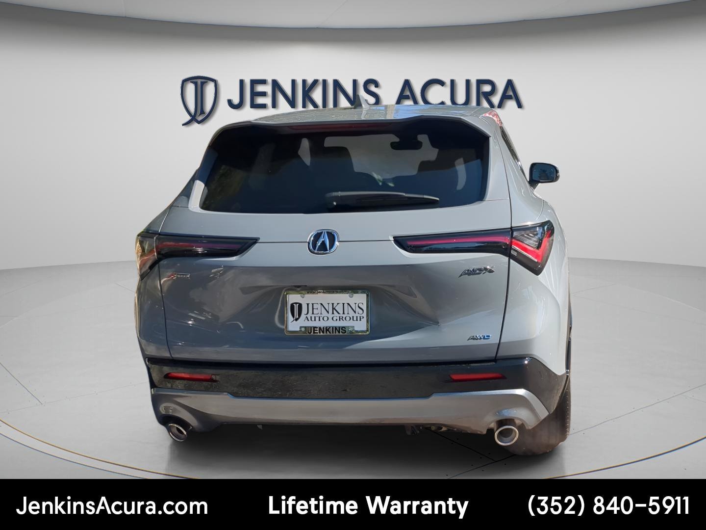 2025 Acura ADX A-Spec Package - Photo 7