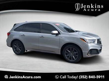 2019 Acura MDX 3.5L Tech & A-Spec Pkgs SUV