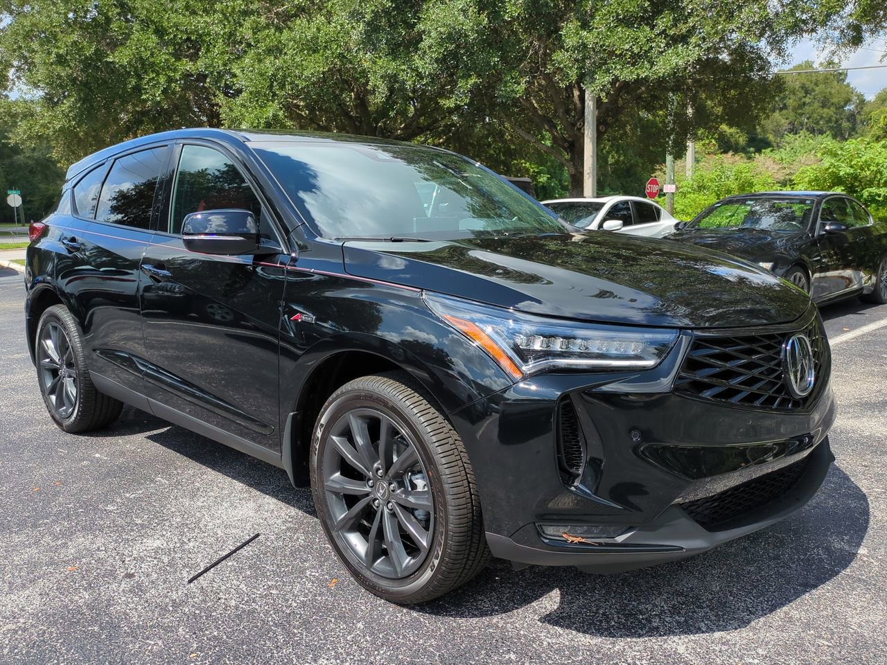 2025 Acura RDX A-Spec photo 2